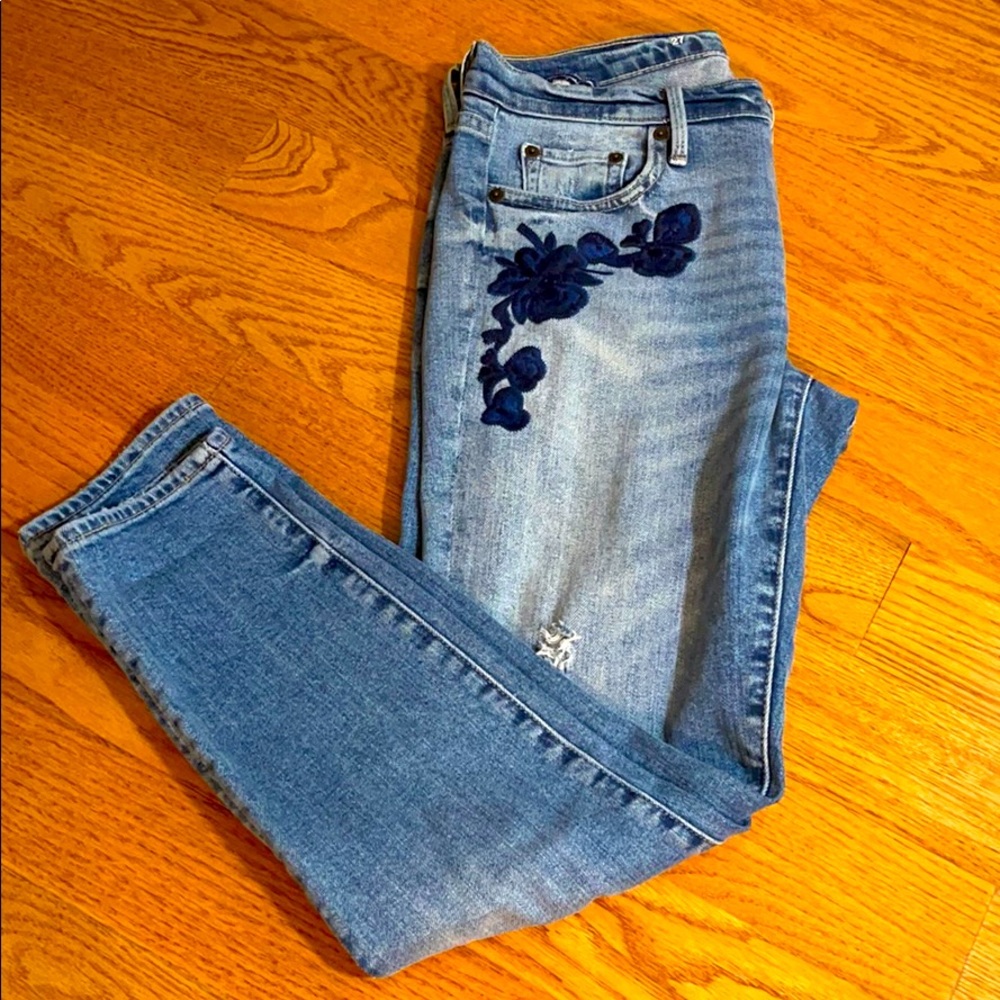 Gap 1969 jeans